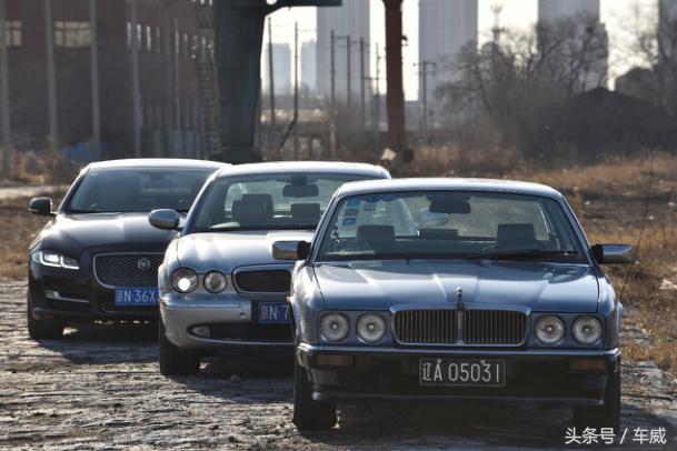 各代捷豹xj,捷豹xj有多惊艳