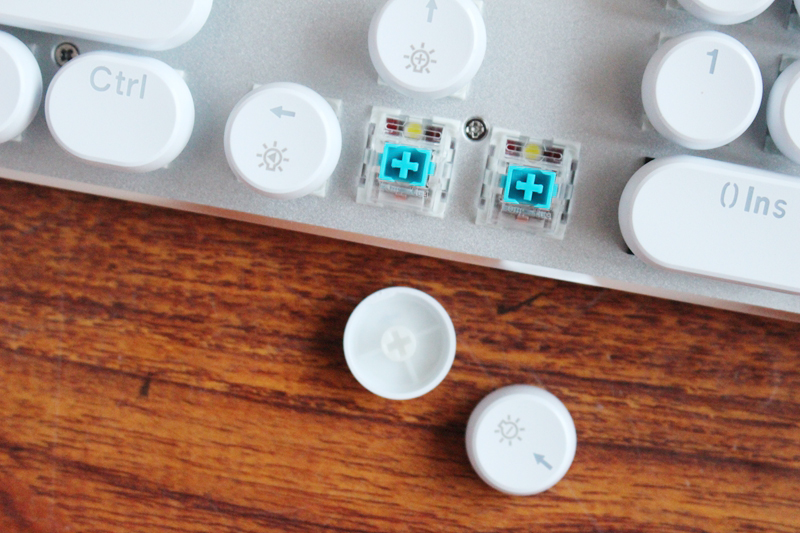 机械键盘蒸汽朋克推荐,朋克蒸汽机械键盘适合什么键帽