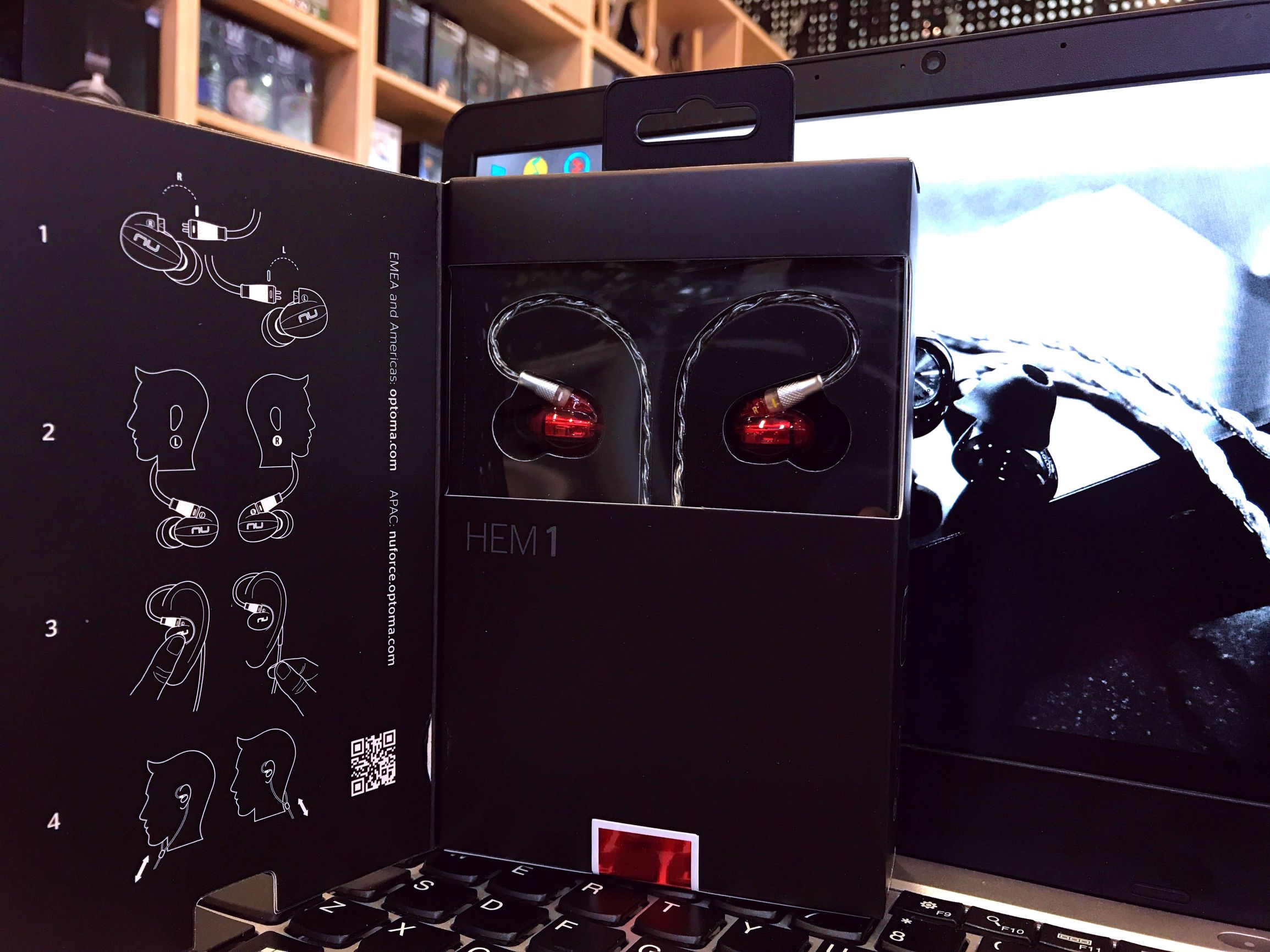 「经济适用老实人」NuforceHEM1简评