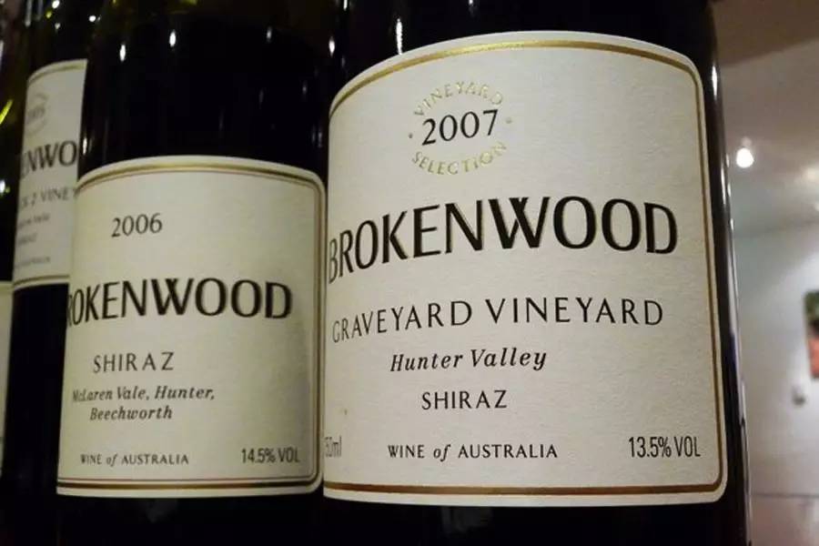 澳洲顶级酒,澳洲顶级酒单大全
