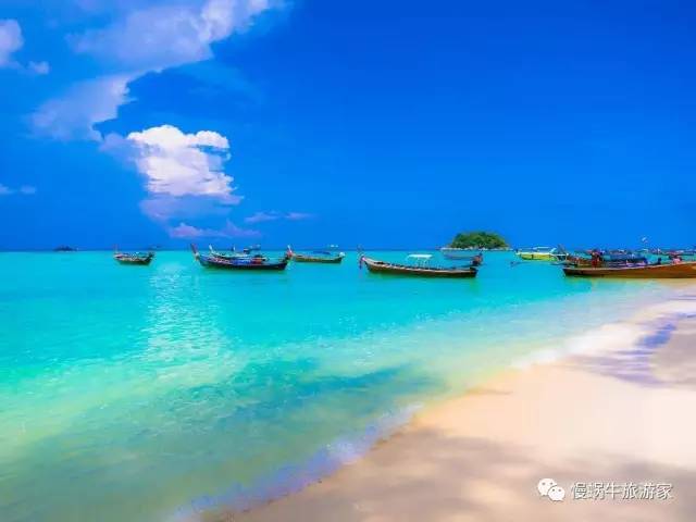 丽贝岛5天攻略,丽贝岛值不值得去