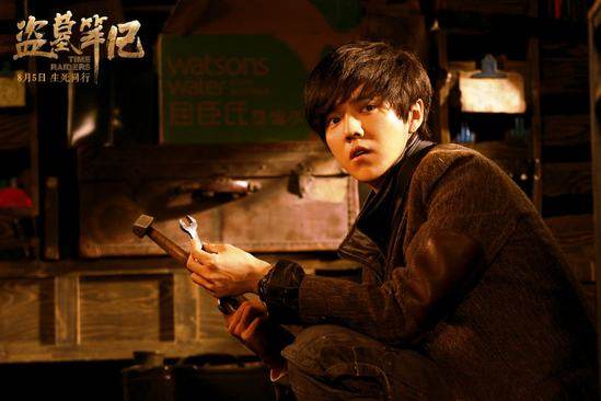 鹿晗小生时期,鹿晗小时候的照片和长大的照片