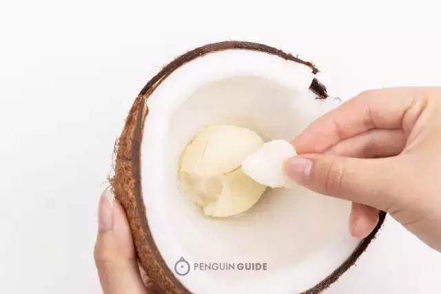 喝过椰汁的你有没有吃过椰宝,喝过椰奶能吃榴莲么