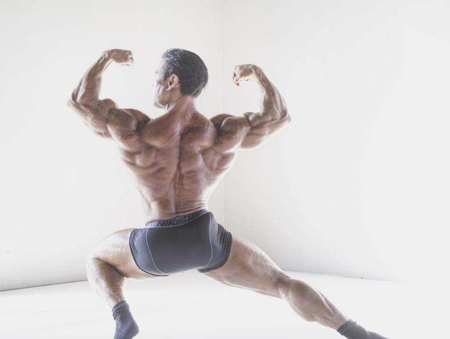 整个臀肌和腰肌的支撑运动,8个动作帮你高效燃脂