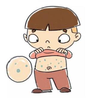 水痘高发季这波操作助你轻松战痘,水痘高发期战痘功略