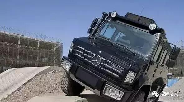 最霸气最强的越野车,全球最霸气的越野车