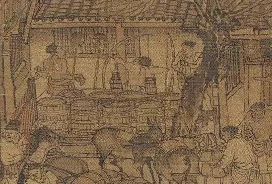 梦回大宋市井生活视频,大宋文人雅致的生活