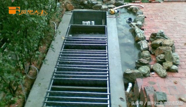 大型鱼池建造过程及施工方法,省钱鱼池建造过程及施工方法