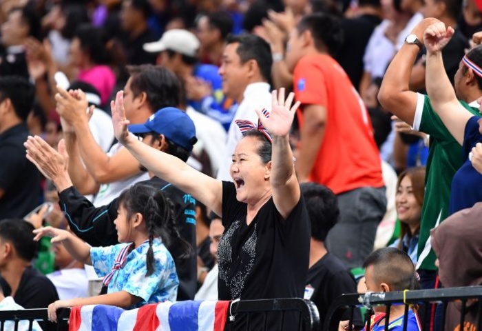 泰国足球亚洲杯历史记录,u20足球亚洲杯泰国队