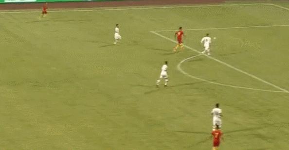 中伊之战国青最大收获:根宝爱徒一战成名,复制叶尔凡奇迹!