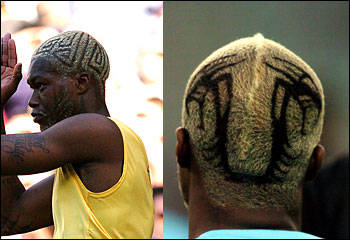 你认识的球星有哪些,这些球星的招牌动作你都见过