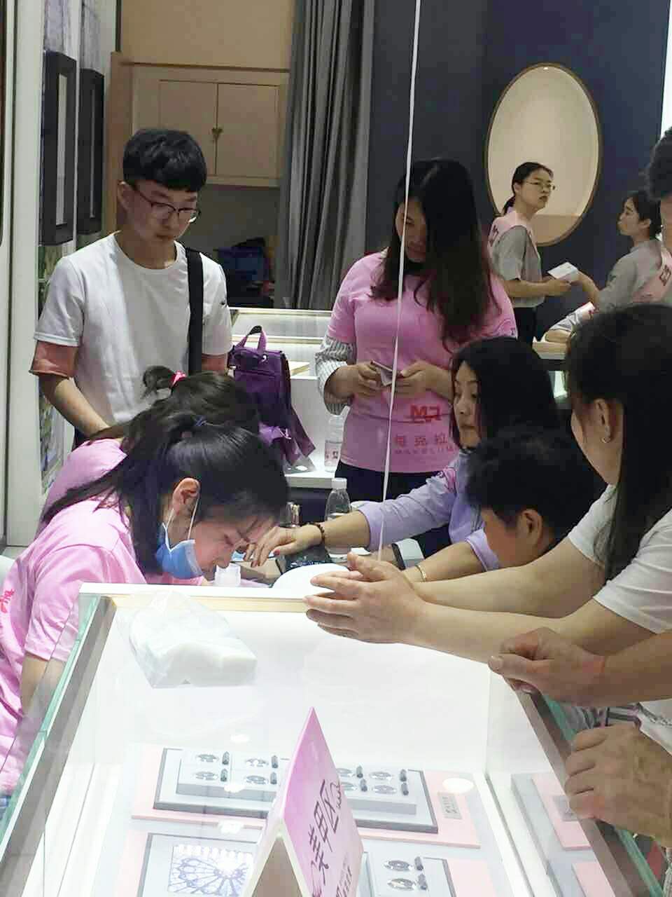 每克拉美钻石进军武汉，加速武汉珠宝市场迈向珠宝定制新时代