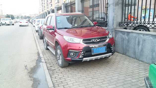 老款奇瑞瑞虎3修车案例,奇瑞老瑞虎3拆车件大全