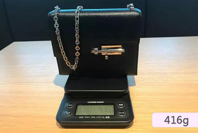 揭秘45款名牌包包重量的对比,什么样包包重量才是你喜欢的呢?