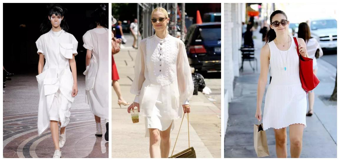 19年夏季的流行元素,近两年春夏流行元素