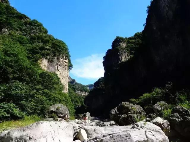 太行山最值得去的地方有哪些,太行山母亲