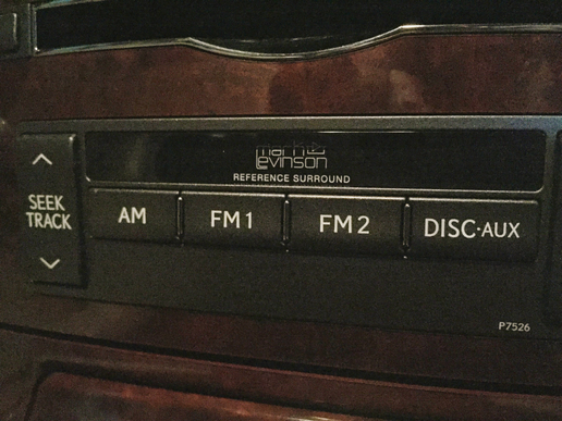 雷克萨斯ls460大佬级座驾,雷克萨斯ls460音响是不是最顶配