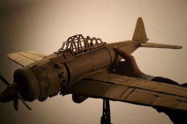 给自己一个买买买的理由,日本小姐姐把快递纸箱玩出了新花样!