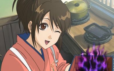 可以弑神的十大料理