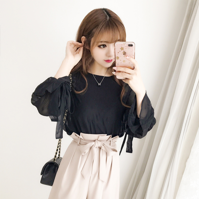 夏季时尚雪纺,夏天穿雪纺准没错