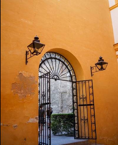 伊比利亚半岛的恋之歌(中)