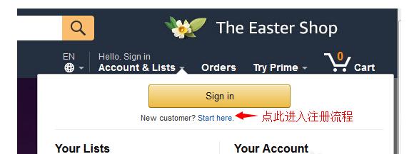 美国亚马逊直邮中国详细图文教程,美国亚马逊直邮中国清关