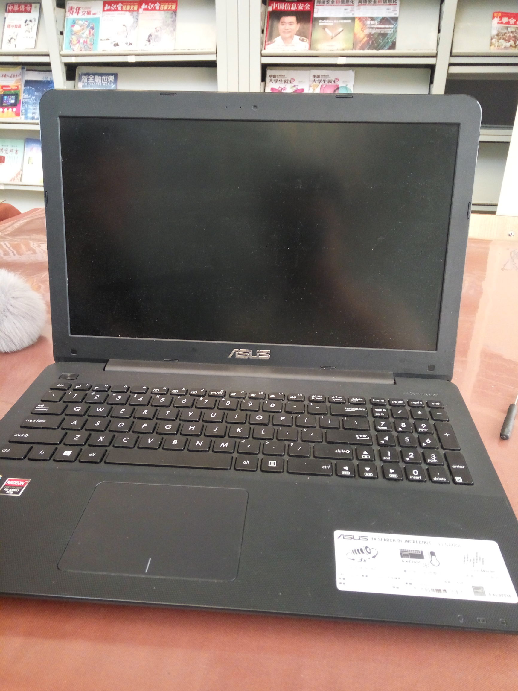 华硕fl5600l能加装内存条吗,华硕fl5600l可以升级cpu吗