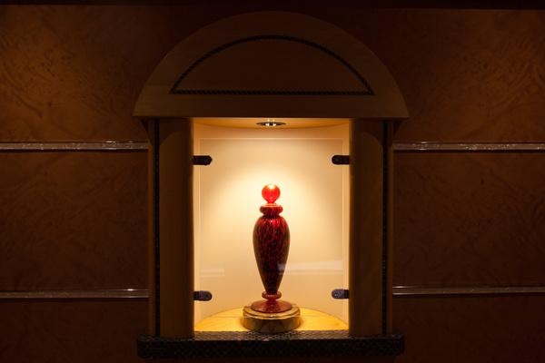 坐着豪华游轮,坐着邮轮看世界