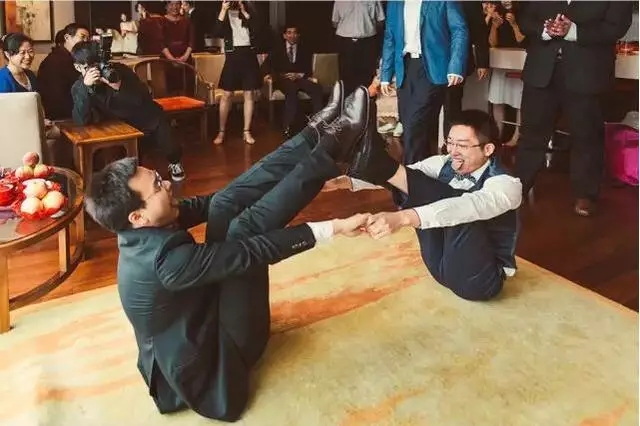 2019结婚堵门游戏大盘点,结婚堵门游戏大全无需道具