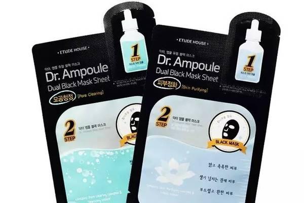 自然堂清爽保湿面膜,夏天补水保湿面膜推荐可爱