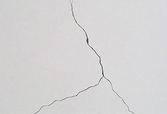 房屋开裂墙壁发霉怎么办,房子发霉怎么彻底解决