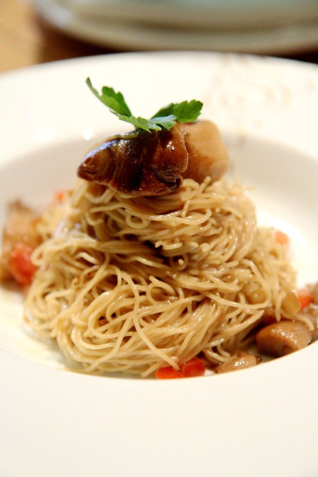 嫲嫲叹世界之浦尽澳门蚝门夜宴、健康轻食扶墙半自助餐