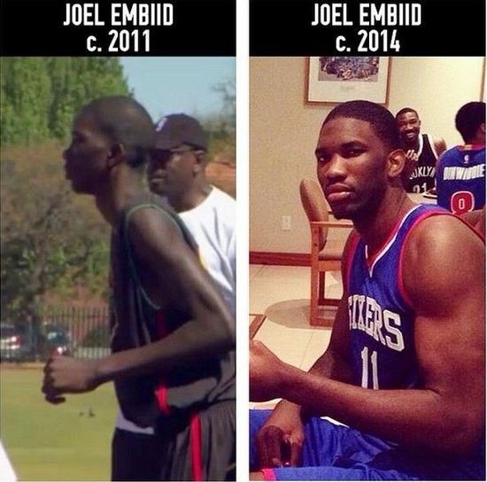 恩比德突破,恩比德突破加索尔