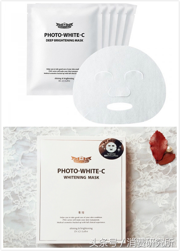 亲测面膜推荐,亲测4款热销美白面膜