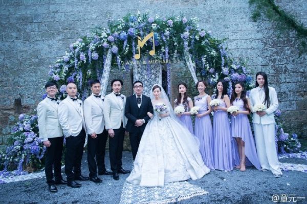 张靓颖和范冰冰,张靓颖范冰冰同框