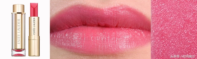 2023雅诗兰黛口红测评,雅诗兰黛esteelauder口红玫瑰豆沙色