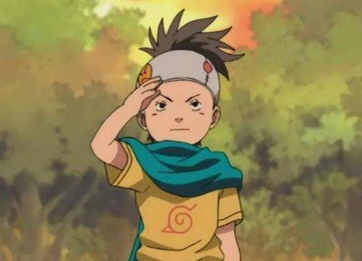 木叶丸成为第八代火影,木叶丸说自己是第八代火影