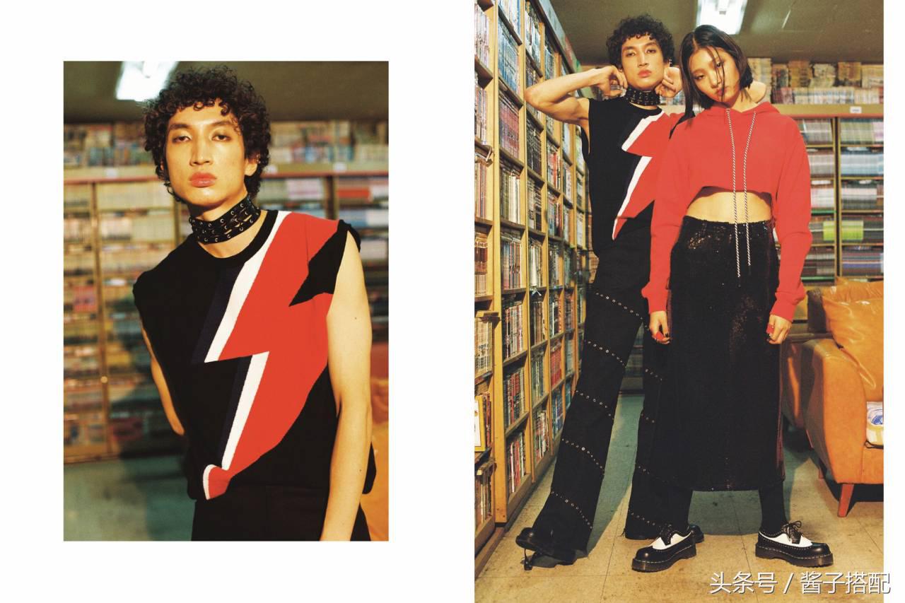 省钱又时髦,这几个韩国牌子可以跟男票共享