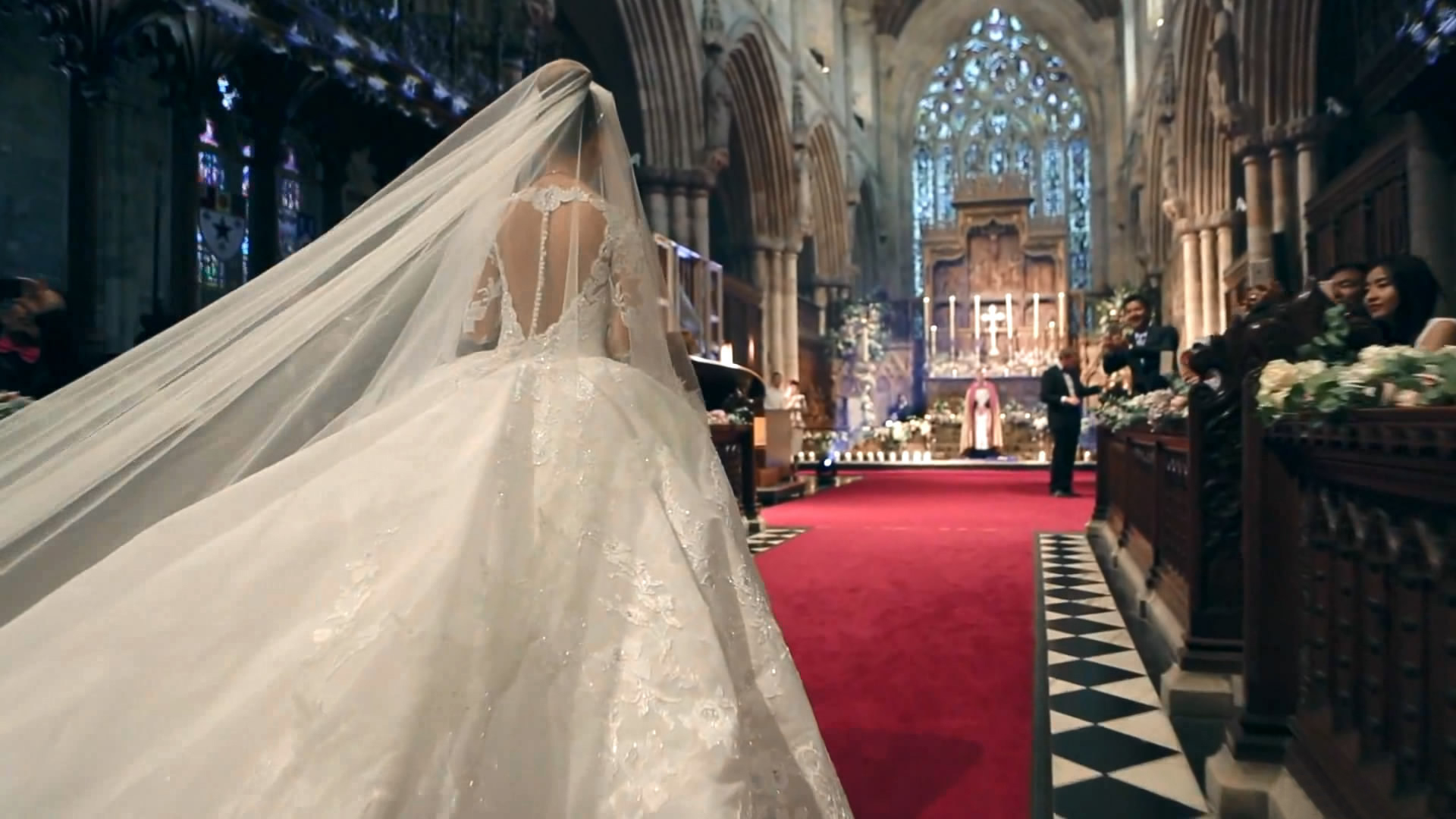 青岛教堂婚礼场地,厦门教堂婚礼费用