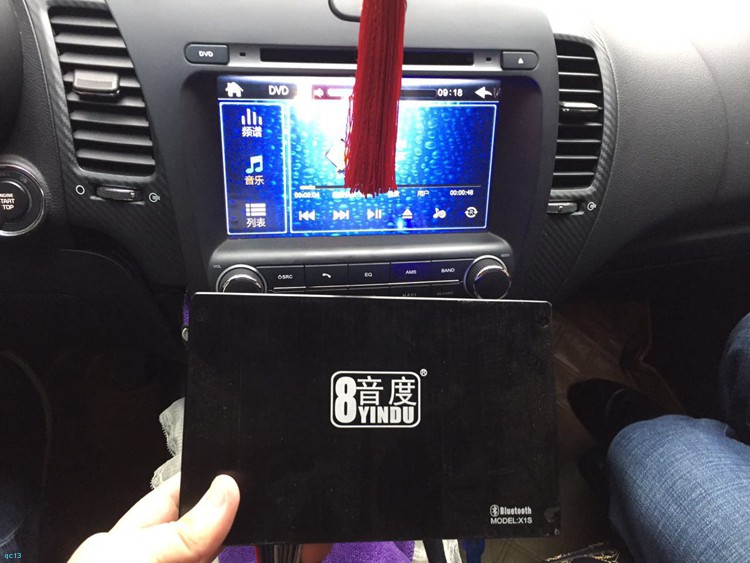 洛阳起亚k3汽车音响改装,成都起亚k3改音响