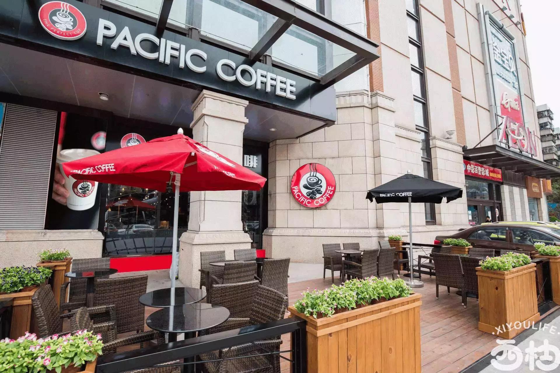 好有型!圈粉百万惠州人的太平洋咖啡,在过去一周几乎人手一杯