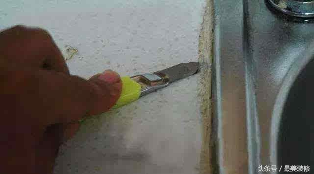 灶台玻璃胶发霉该怎么处理,玻璃胶会发霉可用什么代替