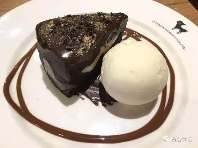 曼谷甜品探店,曼谷哪家afteryou环境最好