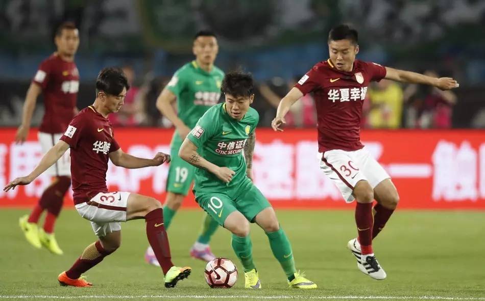 张稀哲国安外援,张稀哲助攻国安