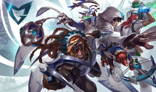 lol冠军战队皮肤和冠军皮肤,lol冠军皮肤上架时间和价格