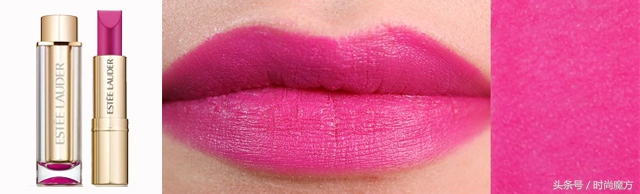 雅诗兰黛口红试色大全,新款雅诗兰黛五件套测评