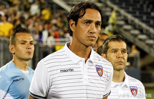 罗伯特巴乔和齐达内比较,马尔蒂尼新任管理层