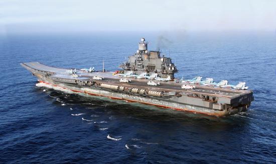 俄专家热议中国航母优缺点,优点大于缺点,我们要自信比库兹号强