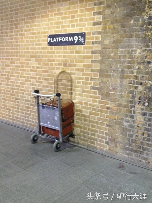 你不可不知道的欧洲艺术之旅,漫步伦敦街头品味秋日