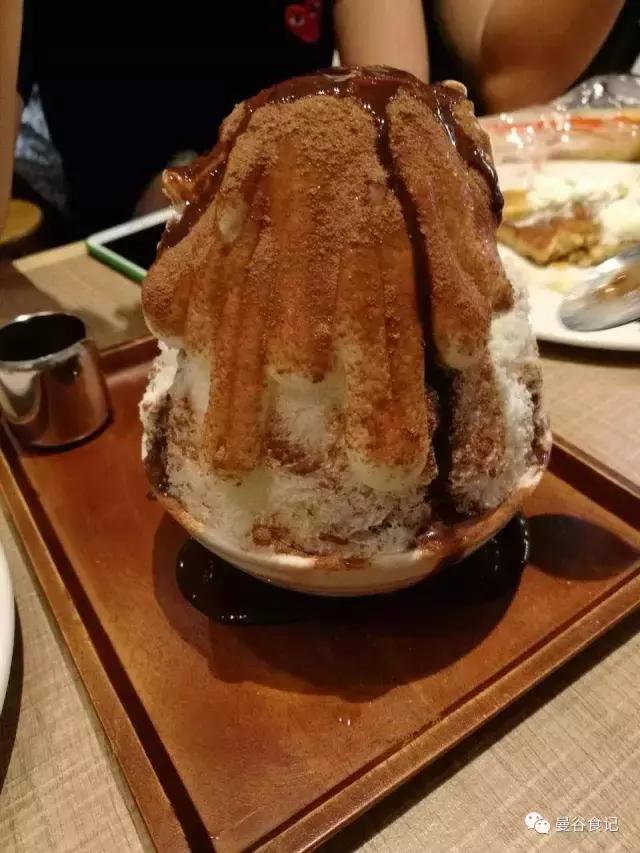 曼谷甜品探店,曼谷哪家afteryou环境最好